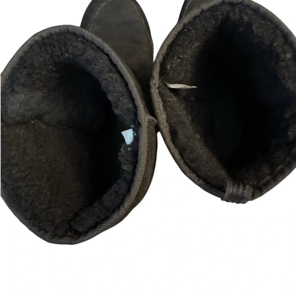L.L. Bean‎ Black Rugged Boots